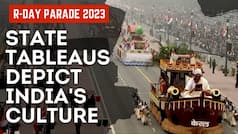 Republic Day 2023 Parade Highlights: State Tableaus Depict India's Culture | Watch Video