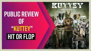 Kuttey Public Review: Arjun Kapoor And Tabu Starrer Fails To Impress Audience, Netizens Call It Flop | Watch Video