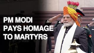 Republic Day 2023: PM Modi Pays Homage To Martyrs At National War Memorial - Watch Video