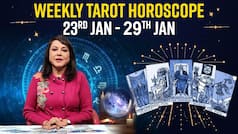 Weekly Tarot Card Readings: Video Prediction From 23rd Jan To 29th Jan 2023 For All Zodiac Signs - Watch