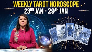 Weekly Tarot Card Readings: Video Prediction From 23rd Jan To 29th Jan 2023 For All Zodiac Signs - Watch
