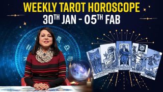 Weekly Tarot Card Readings: Video Prediction From 30th Jan To 5th Feb 2023 For All Zodiac Signs - Watch