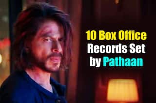 10 Solid Box Office Records Set by SRK's Pathaan on Day 1, 3rd is Fantastic