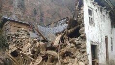 नेपाल में 5.9 तीव्रता का भूकंप; कई मकान क्षतिग्रस्त,आई मौत की खबर