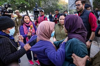BBC Documentary Row: DU Registrar Says Outsiders Tried To Screen Film, 24 Students Detained | Key Updates
