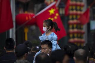 China records First Population Fall in Decades As Births Drop