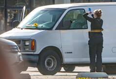 California Mass Shooting: Suspect, 72, Shot Himself In Van After Getting Surrounded By Cops