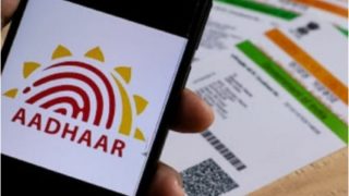 Check Aadhaar Card Status With This Newly Launched 24x7 Toll Free Number. Deets Here