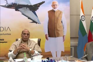 एयरो इंडिया-2023 प्रदर्शनी अगले महीने बेंगलुरु में, रक्षा मंत्री राजनाथ सिंह ने कहा, नए भारत के उदय को दर्शाएगी