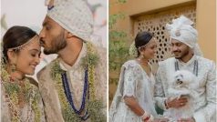 Who is Meha Patel: कौन हैं मेहा पटेल जिनसे क्रिकेटर अक्षर पटेल ने रचाई शादी? जानें उनके बारे में सबकुछ | देखें PICS
