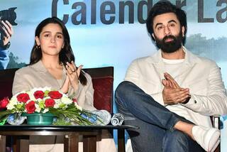 Alia Bhatt Gets Trolled For Forgetting Kesariya Lyrics at Event With Ranbir Kapoor - Watch