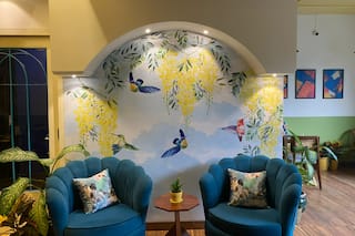 Relish Amaltas - Indian Tapas & Bar's Quirky Indian Menu Guilt Free