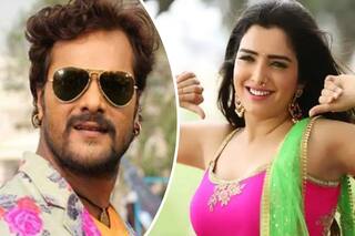 Bhojpuri Video: बोल्ड आइटम सॉन्ग में आम्रपाली दुबे और खेसारी ने पार की सारी हदें, बार-बार देख रहे हैं फैंस