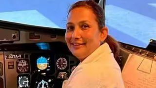 Nepal Plane Crash: Co-Pilot Had Lost Her Husband 16 Years Ago in Similar Mishap, Was 10 Seconds Away From Promotion