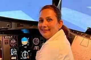 Nepal Crash: Co-Pilot Had Lost Her Husband in Similar Mishap, Was Seconds Away From Promotion