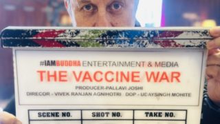 'द कश्मीर फाइल्स' के बाद 'द वैक्सीन वार' में भी नजर आएंगे अनुपम खेर, रिलीज डेट का हुआ खुलासा