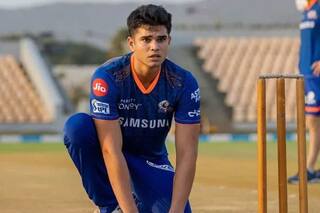 Arjun Tendulkar Likely to Make IPL Debut? Check MI's Predicted XI vs DC