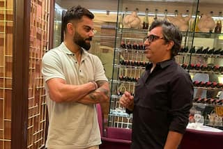 Ashneer Grover Recalls Rejecting Virat-Anushka: 'Kaunsa Lehenge Pehnane Hain...'