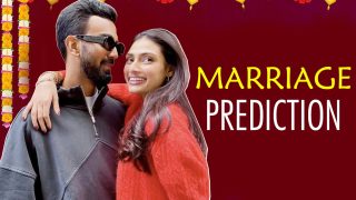 Astrology: Athiya Shetty-KL Rahul's Marriage Prediction by Celebrity Astrologer