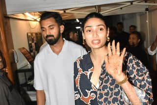 Athiya Shetty-KL Rahul Make First Appearance in Casual Looks After Their Dreamy Khandala Wedding - See Viral Pics