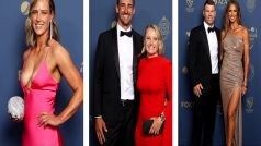 ऑस्ट्रेलिया क्रिकेट अवॉर्ड्स 2023 में क्रिकेटर्स की पत्नियों ने लूटी महफिल, देखें हॉट लुक तस्वीरें