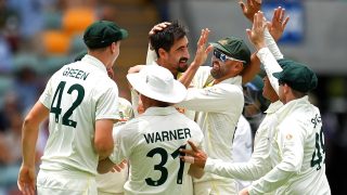भारत दौरे के लिए ऑस्ट्रेलिया टीम का ऐलान; मिचेल स्टार्क पहले टेस्ट से बाहर, पीटर हैंड्सकॉम्ब को मौका