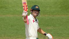 स्टार बल्लेबाज डेविड वार्नर ने माना- भारत दौरे से पहले थका हुआ है ये ऑस्ट्रेलियाई खिलाड़ी