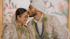 Axar Patel ने की मंगेतर मेहा पटेल से शादी, सोशल मीडिया पर तस्वीरें वायरल