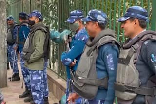 Students at Mumbai’s Tata Institute of Social Sciences Screen BBC Documentary Despite Warning