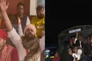 West Bengal: पुलिस ने बीजेपी प्रदेश अध्यक्ष सुकांत मजूमदार और कार्यकर्ताओं को हिरासत में लिया