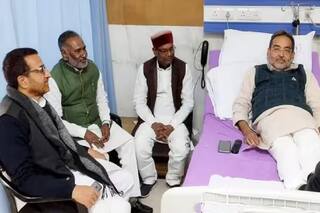 क्या बीजेपी में शामिल होने जा रहे हैं जेडीयू नेता उपेंद्र कुशवाहा? प्रदेश अध्यक्ष संजय जायसवाल ने दिया जवाब