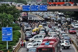 Traffic Restrictions Not Imposed in Gurugram Tomorrow For President Murmu   s Visit. Check Latest Advisory