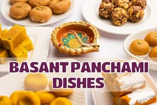 Basant Panchami 2023 Special Dishes : Traditional Delicacies, Lip-Smacking Food to Try on Saraswati Puja