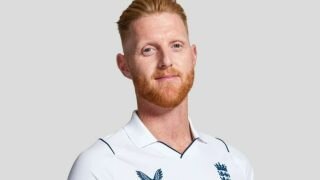 England Captain Ben Stokes Named ICC Men's Test Cricketer Of The Year For 2022