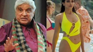 Besharam Rang Controversy: Javed Akhtar Breaks Silence, Says 'Not For Me or You...'