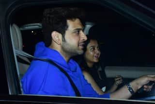 'Bhabhi Ghar Kaisa Laga...!' Paps Tease TejRan as They Visit Their New Home - Watch Viral Video
