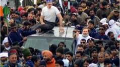 राहुल गांधी ने 'भारत जोड़ो यात्रा' की सुरक्षा में चूक का लगाया आरोप, कश्मीर पुलिस की तरफ से आया यह जवाब