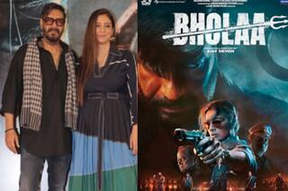 Bholaa : डायरेक्टर बने अजय देवगन के साथ काम करने को लेकर तब्बू ने किया बड़ा खुलासा, पहली बार हुआ ऐसा