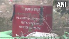चंडीगढ़ में पंजाब के मुख्यमंत्री भगवंत मान के घर के पास मिला बम