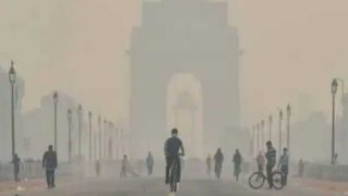 Severe Cold Wave Grips Northwest India, People Shiver As Temperature Oscillates Between 3-5 Degrees
