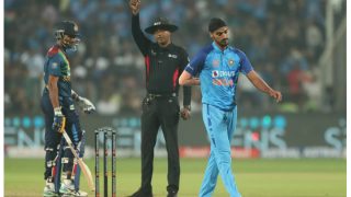 India Vs Sri Lanka: No-balls Raise Questions About Nets, Coaching