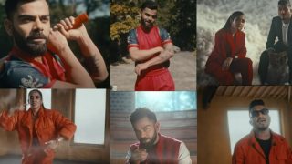 Virat Kohli to Feature in 'Naya Sher' Rap Song Featuring Divine and Jonita Gandhi