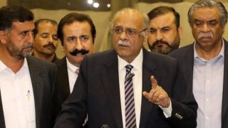 Najam Sethi Claims He Didn't Receive Any Mail From ACC Regarding 2023-24 Calendar