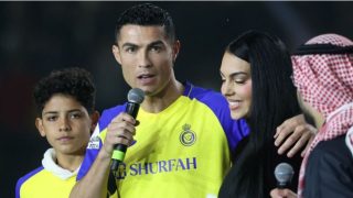Cristiano Ronaldo and Georgina Rodriguez All Set to Live Together By Breaking Saudi Arabian Law- Report