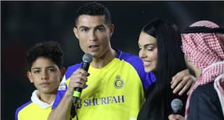 Cristiano Ronaldo and Georgina Rodriguez All Set to Break Saudi Arabian Law