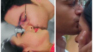 Anupamaa: Anuj Kapadia And Anupama Share a Hot Kiss, MaAn Fans Go Bonkers - Check Reactions