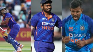 No Rahul Tripathi, Sanju Samson: 8 Players Who Featured In Sri Lanka T20Is But Are Left Out Of ODI Squad
