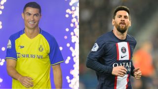 Cristiano Ronaldo-Lionel Messi Rivalry to Be Renewed on 19th January in Riyadh