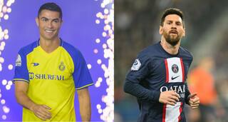 Cristiano Ronaldo-Lionel Messi Rivalry to Be Renewed on 19th January in Riyadh | CHECK DEETS