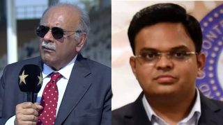 Najam Sethi to Meet Jay Shah in Dubai to Discuss Asia Cup 2023 Hosting Issue- Report